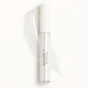 Nature's Cartel  VCR Static Shimmer Lip Gloss